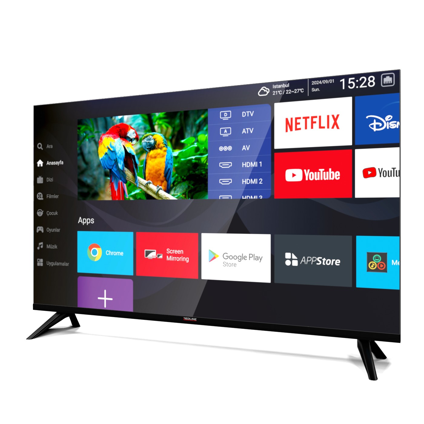 Tufanbeyli Televizyon Beko Servisi